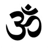 Sanskrit for OHM
This graphic became the basis for the forms I developed
