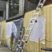 T-111 for the basement walls