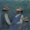 Market Women
pastel
11 x 14