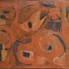 Howl
Oil on canvas
23 x 30