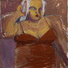 Aphrodite II
oil on canvas
40 x 40
