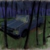 Lost and Ford
Pastel
18 x 24